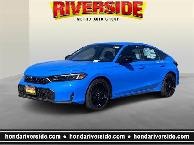 2026 Honda Civic Sport for sale in Riverside, CA