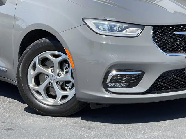 2022 Chrysler Pacifica Limited