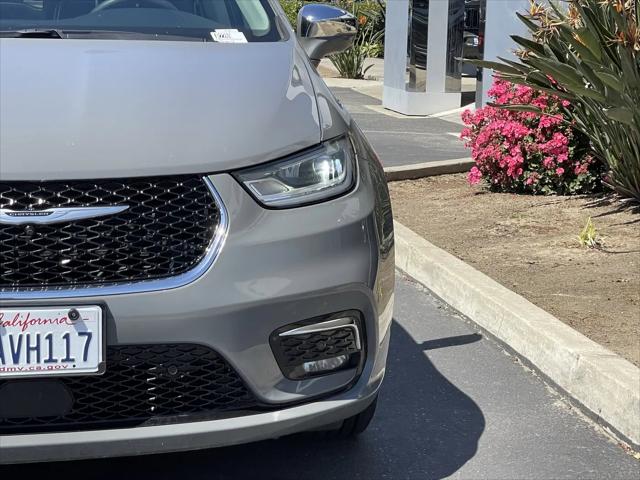 2022 Chrysler Pacifica Limited