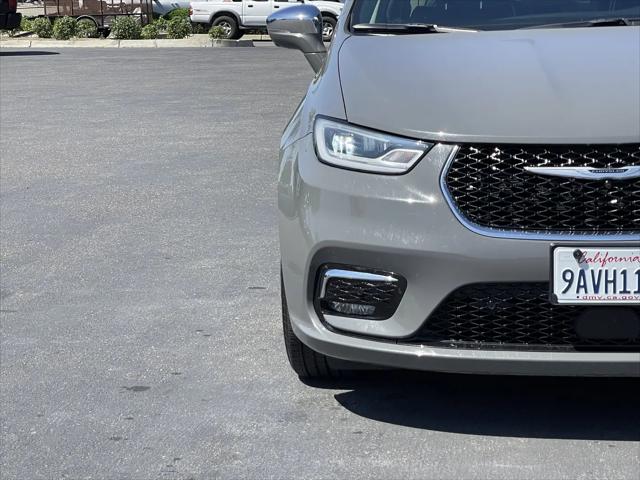 2022 Chrysler Pacifica Limited