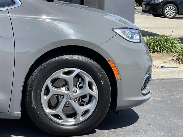 2022 Chrysler Pacifica Limited