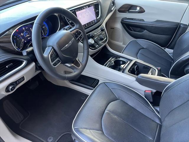2022 Chrysler Pacifica Limited