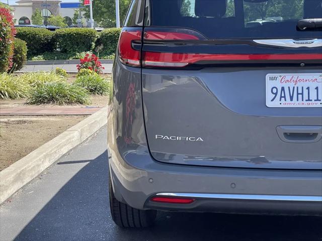 2022 Chrysler Pacifica Limited