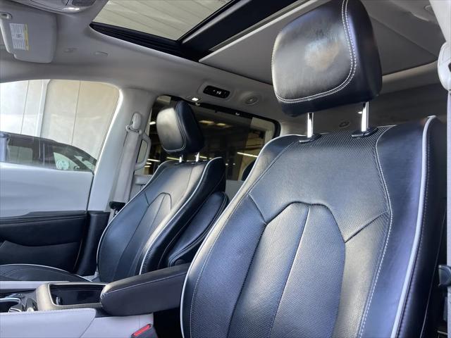 2022 Chrysler Pacifica Limited