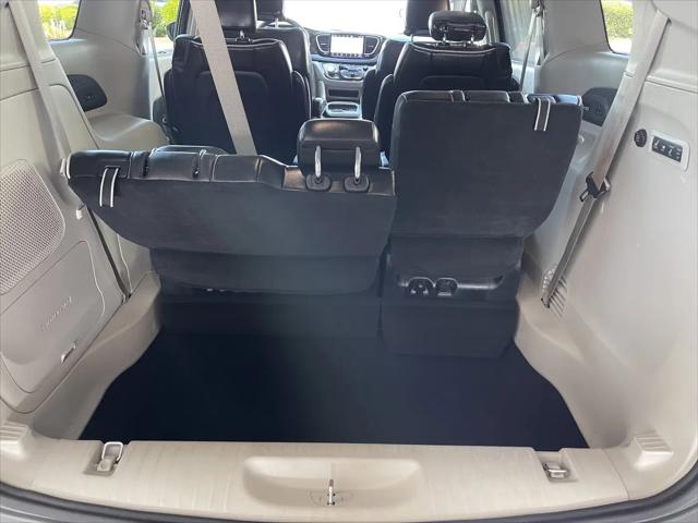 2022 Chrysler Pacifica Limited
