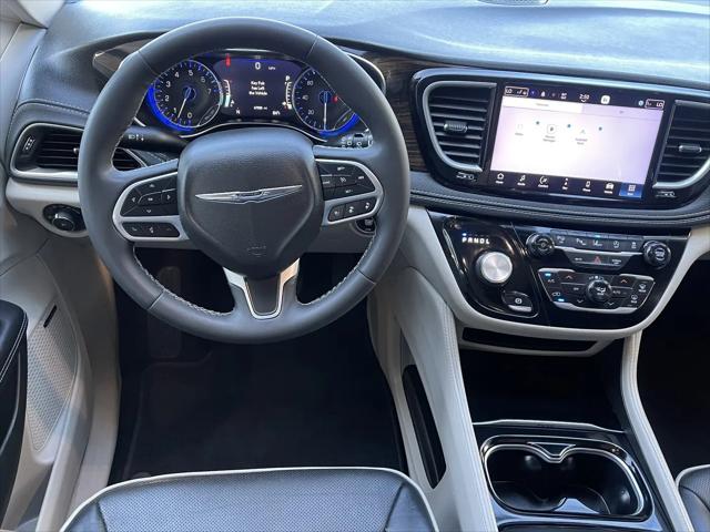 2022 Chrysler Pacifica Limited