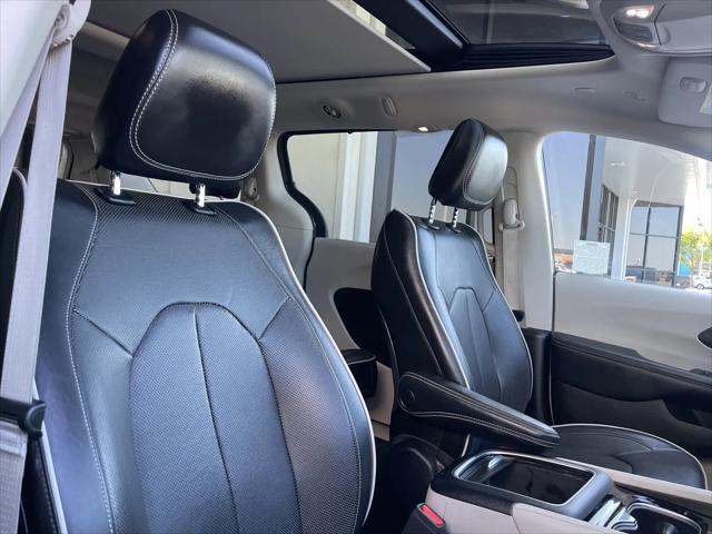 2022 Chrysler Pacifica Limited