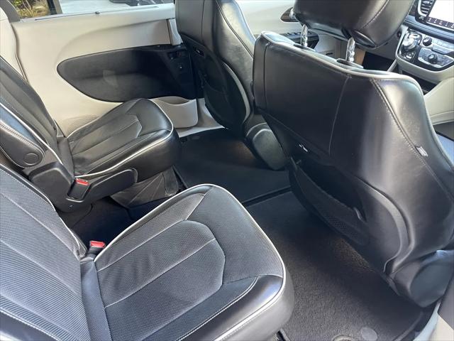 2022 Chrysler Pacifica Limited