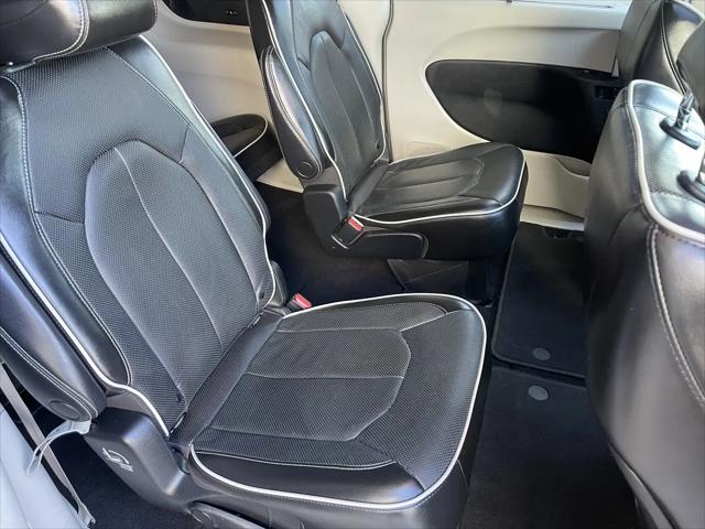 2022 Chrysler Pacifica Limited