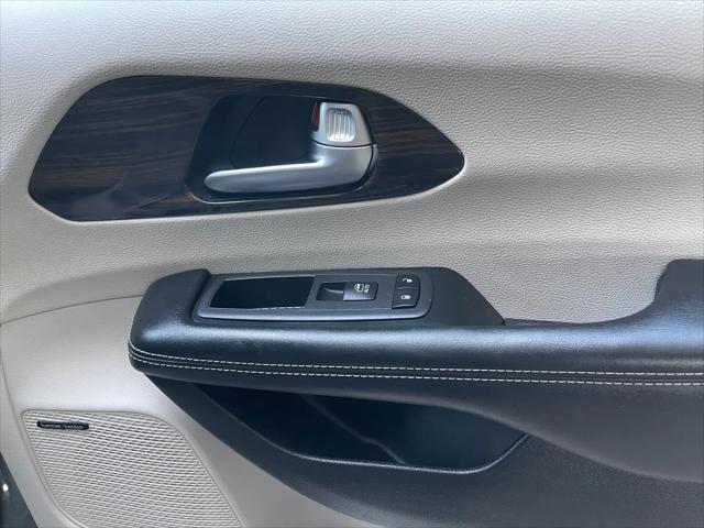 2022 Chrysler Pacifica Limited