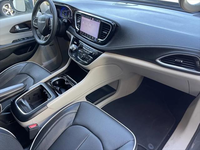 2022 Chrysler Pacifica Limited