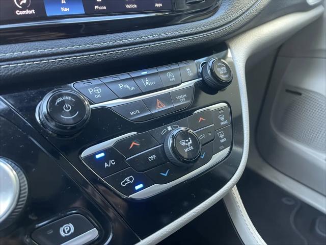2022 Chrysler Pacifica Limited