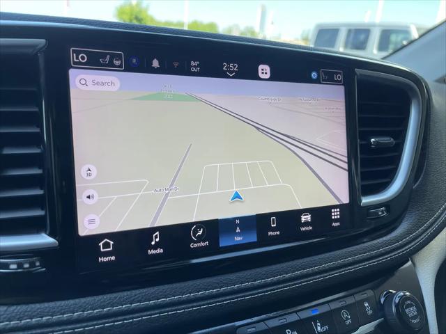 2022 Chrysler Pacifica Limited