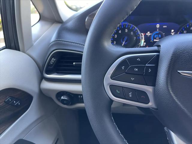 2022 Chrysler Pacifica Limited