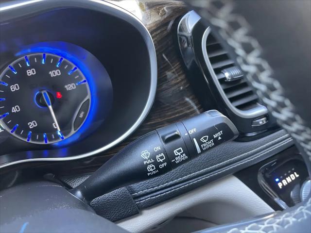 2022 Chrysler Pacifica Limited