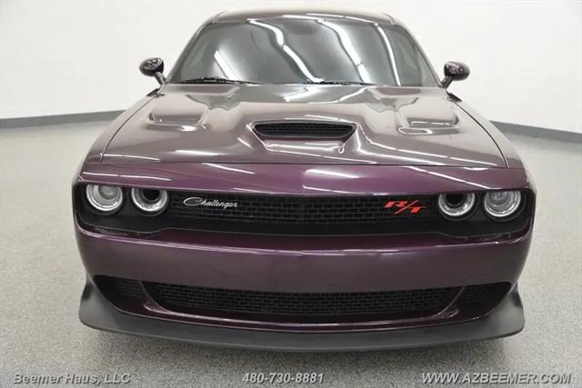 2022 Dodge Challenger R/T Scat Pack Widebody