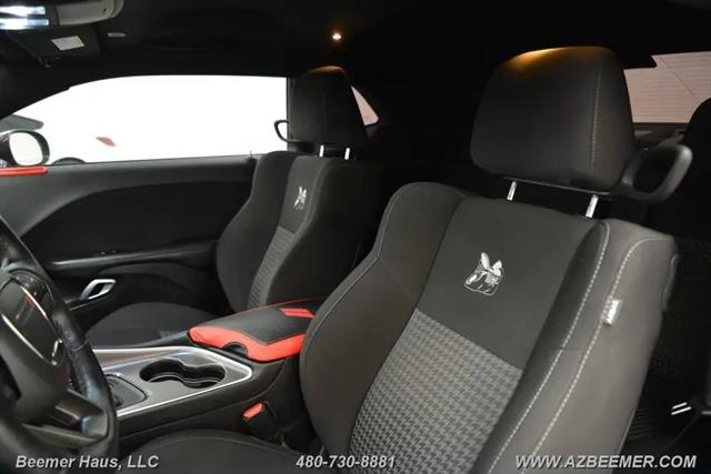 2022 Dodge Challenger R/T Scat Pack Widebody