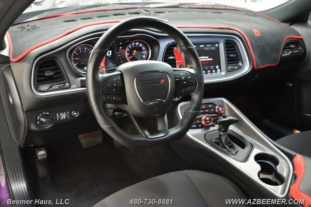 2022 Dodge Challenger R/T Scat Pack Widebody