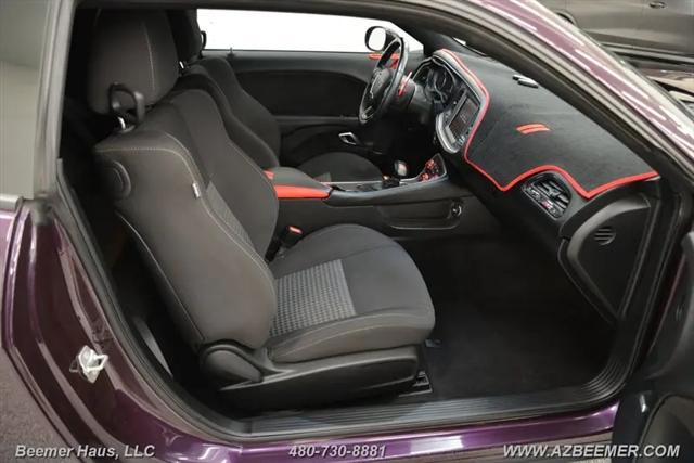 2022 Dodge Challenger R/T Scat Pack Widebody