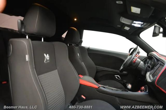 2022 Dodge Challenger R/T Scat Pack Widebody