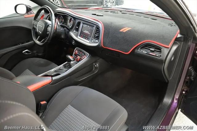 2022 Dodge Challenger R/T Scat Pack Widebody