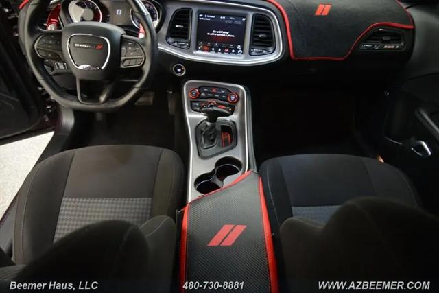 2022 Dodge Challenger R/T Scat Pack Widebody