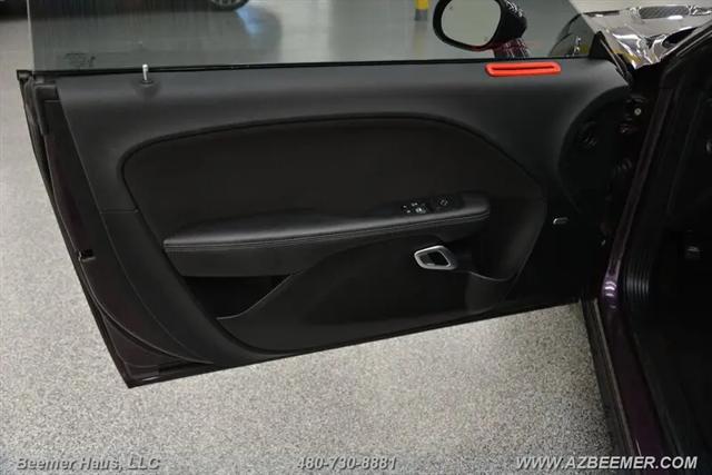 2022 Dodge Challenger R/T Scat Pack Widebody