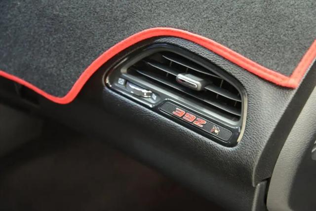 2022 Dodge Challenger R/T Scat Pack Widebody