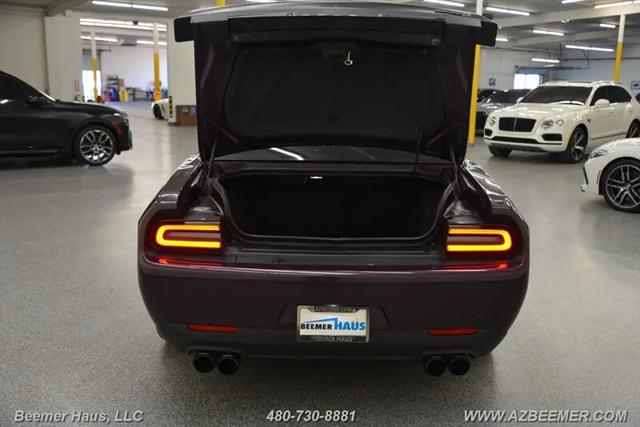 2022 Dodge Challenger R/T Scat Pack Widebody