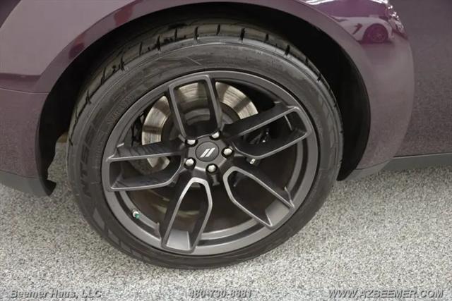 2022 Dodge Challenger R/T Scat Pack Widebody