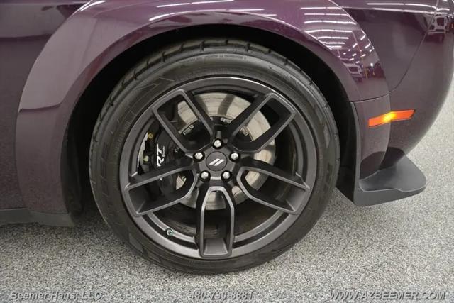 2022 Dodge Challenger R/T Scat Pack Widebody