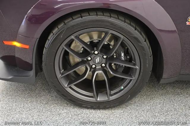 2022 Dodge Challenger R/T Scat Pack Widebody