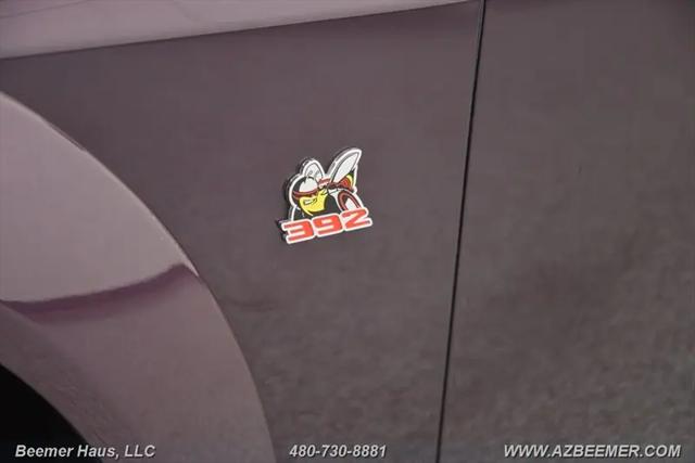 2022 Dodge Challenger R/T Scat Pack Widebody