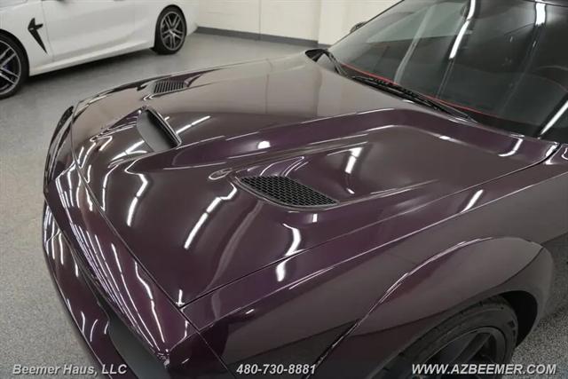 2022 Dodge Challenger R/T Scat Pack Widebody