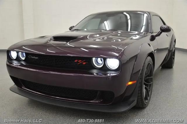 2022 Dodge Challenger R/T Scat Pack Widebody