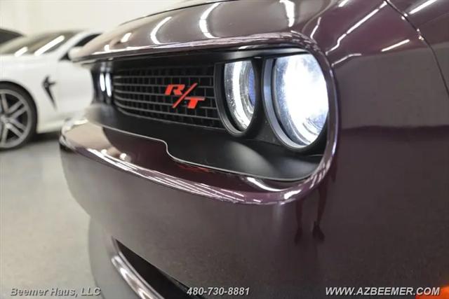 2022 Dodge Challenger R/T Scat Pack Widebody