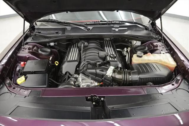 2022 Dodge Challenger R/T Scat Pack Widebody