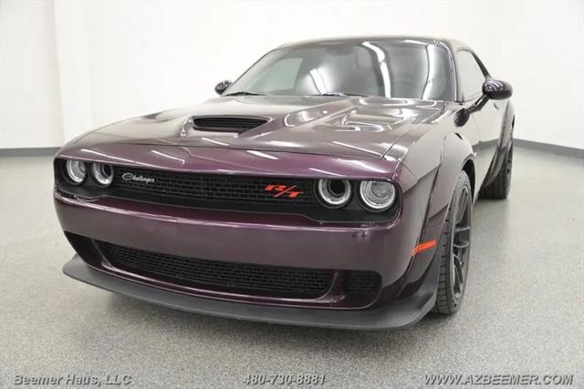 2022 Dodge Challenger R/T Scat Pack Widebody for sale in Mesa, AZ