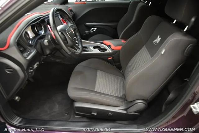 2022 Dodge Challenger R/T Scat Pack Widebody