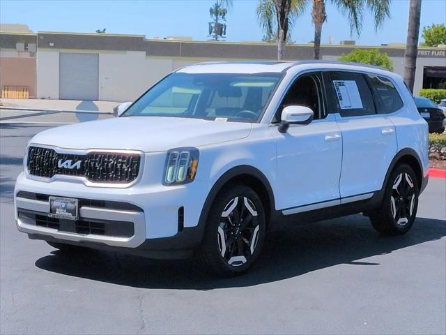 2023 Kia Telluride EX