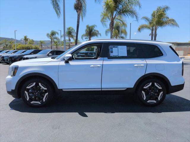 2023 Kia Telluride EX