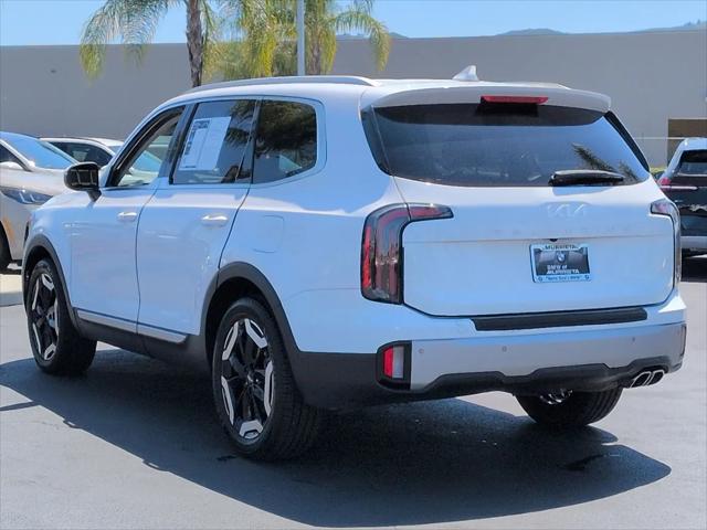 2023 Kia Telluride EX