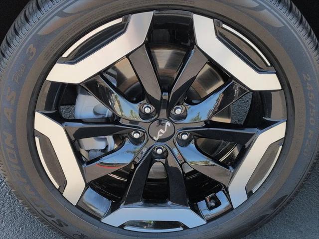 2023 Kia Telluride EX