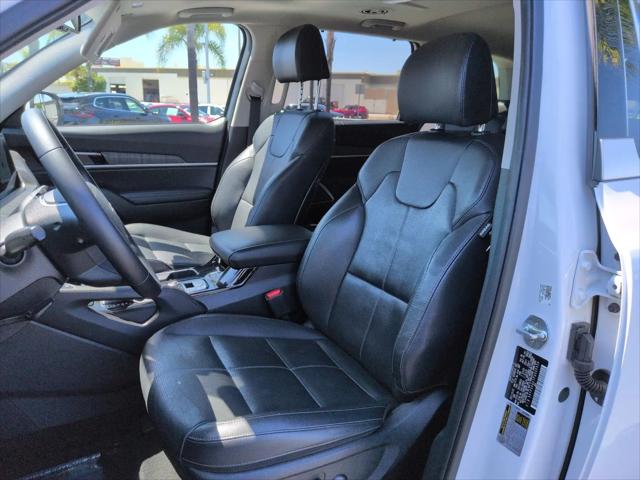 2023 Kia Telluride EX