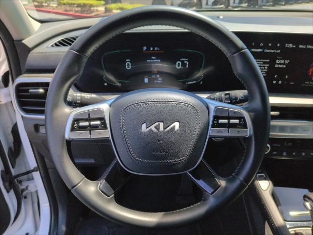 2023 Kia Telluride EX