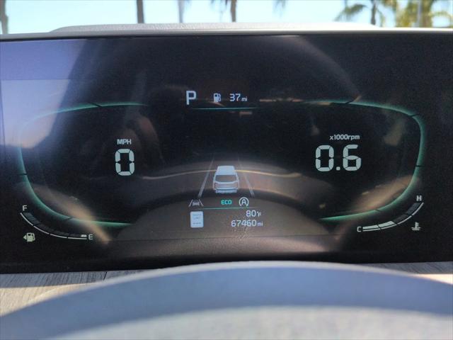 2023 Kia Telluride EX