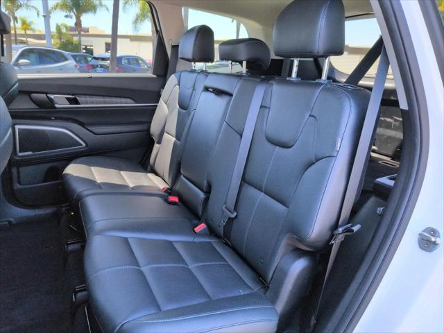 2023 Kia Telluride EX
