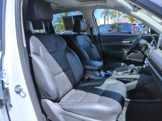 2023 Kia Telluride EX