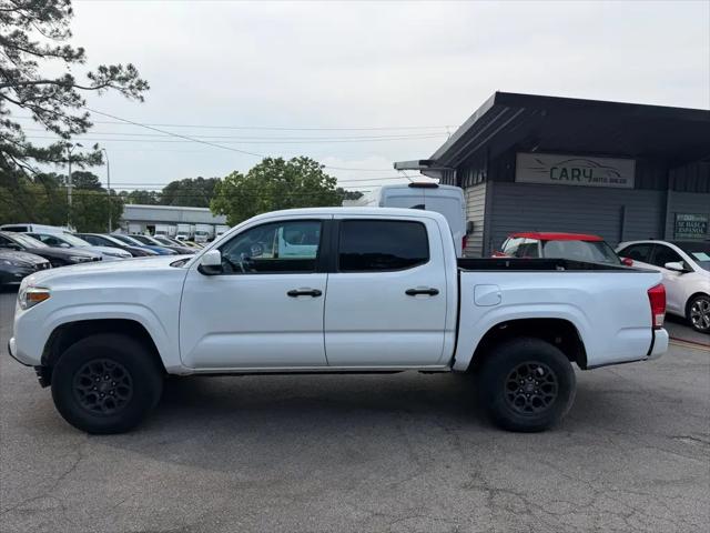 2016 Toyota Tacoma SR5