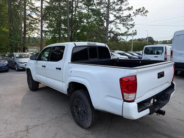 2016 Toyota Tacoma SR5